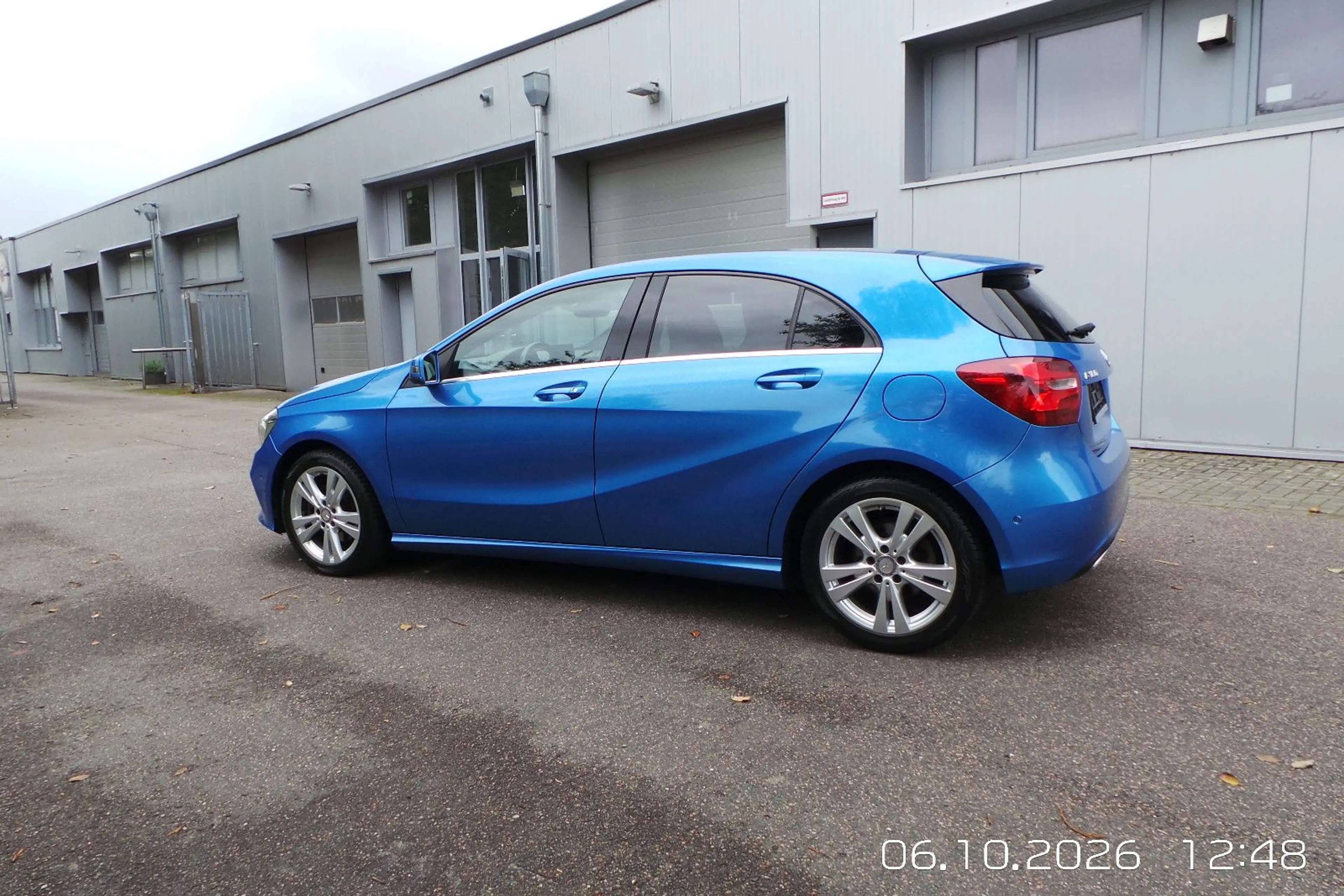 Mercedes-Benz A 180 Score! Urban LED,SHZ,CAM,PDC — photo 13