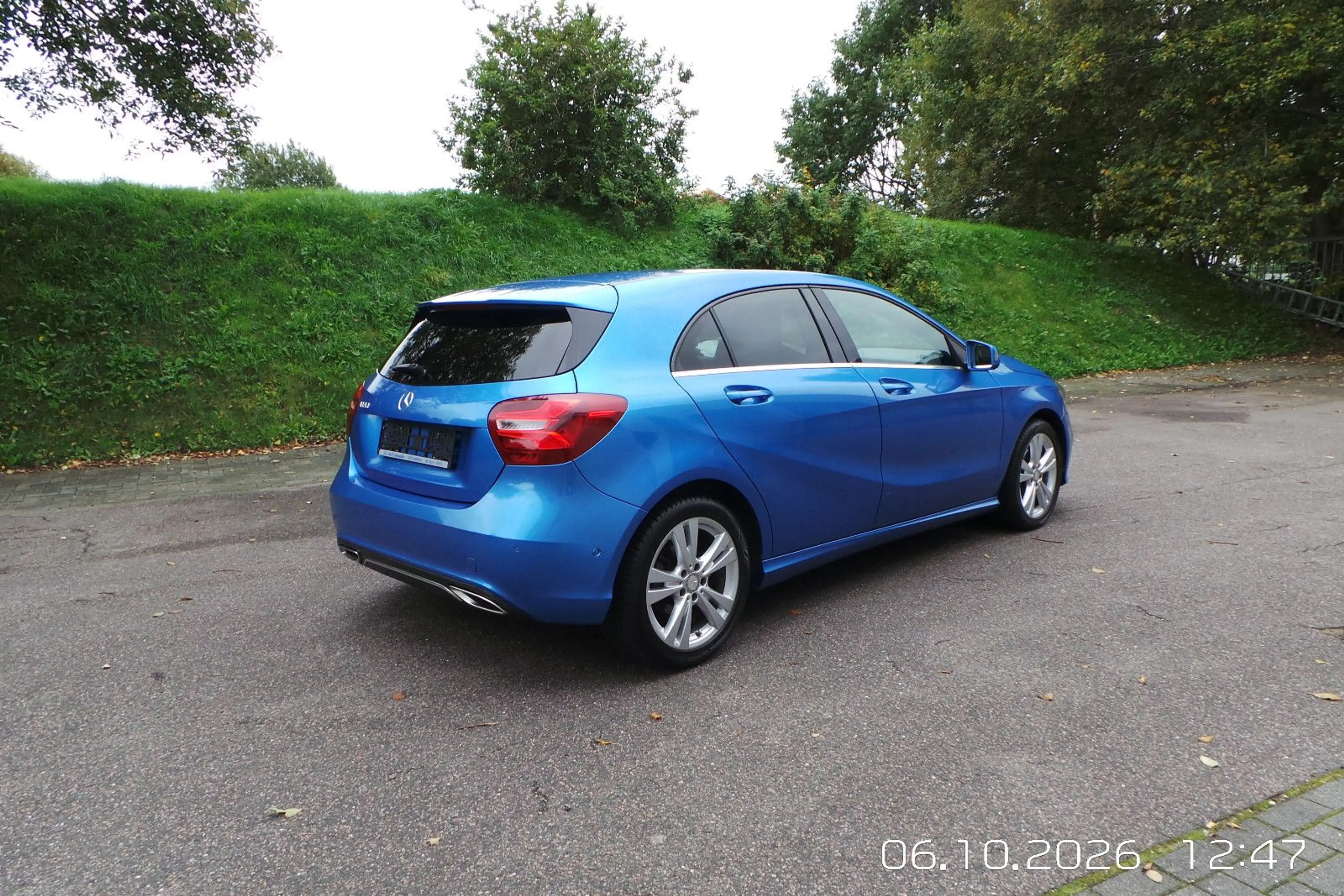 Mercedes-Benz A 180 Score! Urban LED,SHZ,CAM,PDC — photo 9