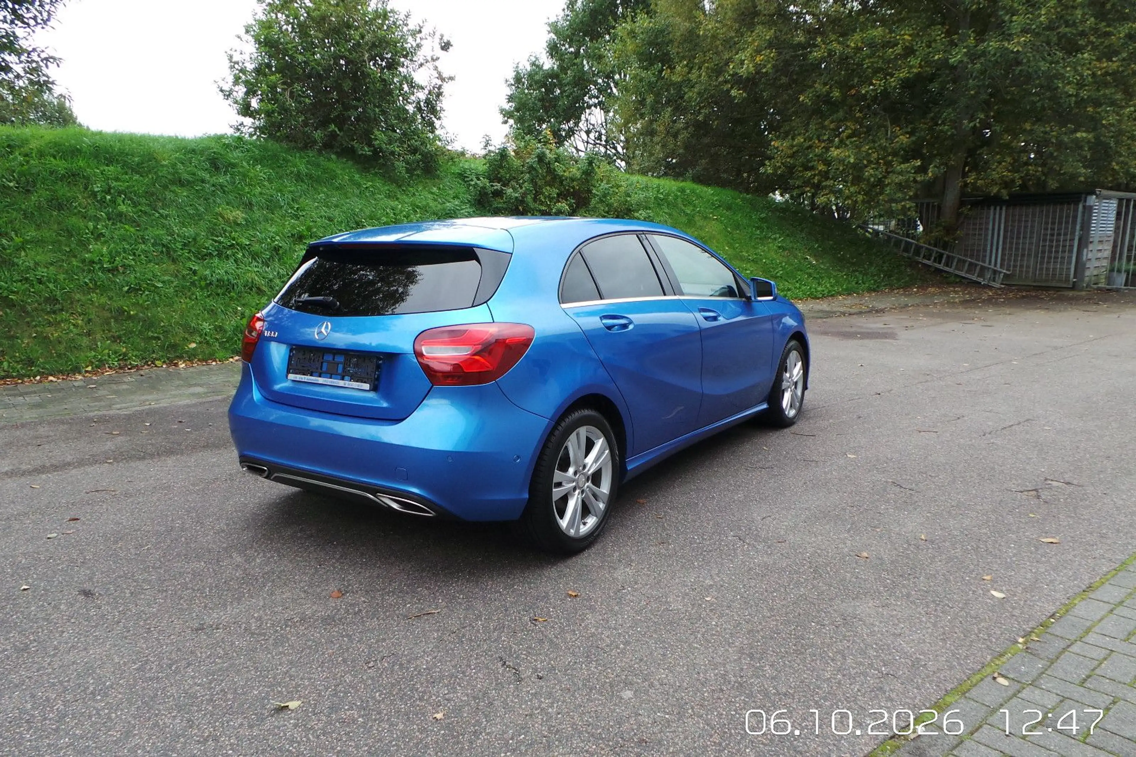 Mercedes-Benz A 180 Score! Urban LED,SHZ,CAM,PDC — photo 10