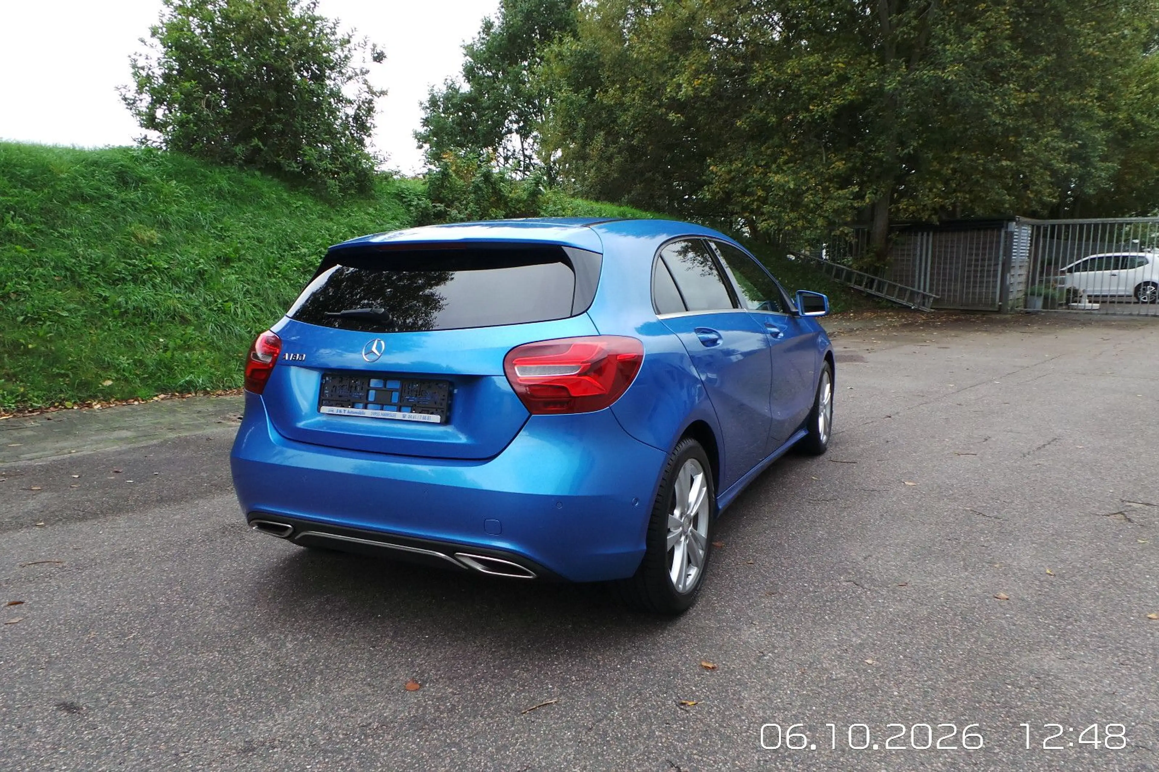 Mercedes-Benz A 180 Score! Urban LED,SHZ,CAM,PDC — photo 11