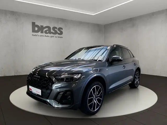 Audi Q5 TFSI e S line 50 e quattro 195(265) kW(PS) S