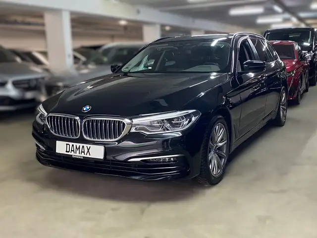 BMW 520 i*LEDER*NAVI*LED
