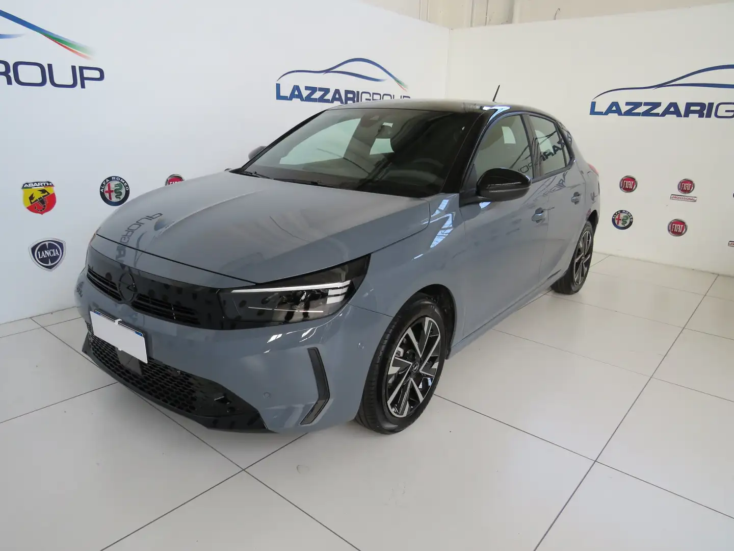 Opel Corsa 1.2 bz 100 CV ULTIMATE Grigio - 1