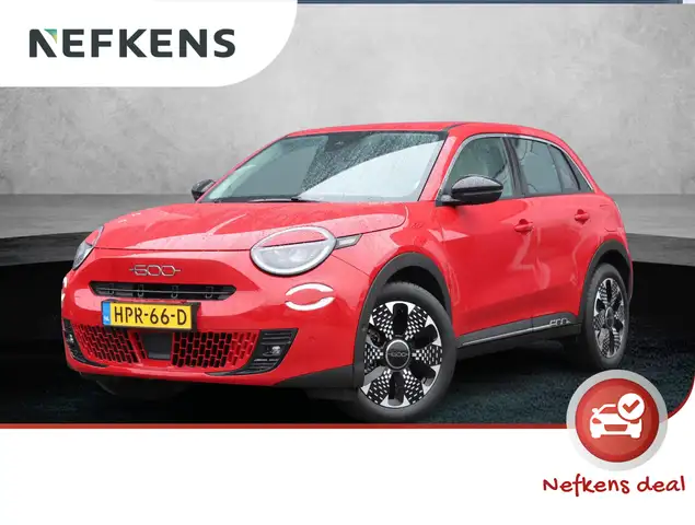 Fiat 600e Urban 54 kWh 407 Km WLTP | Camera | Soh 100% | App