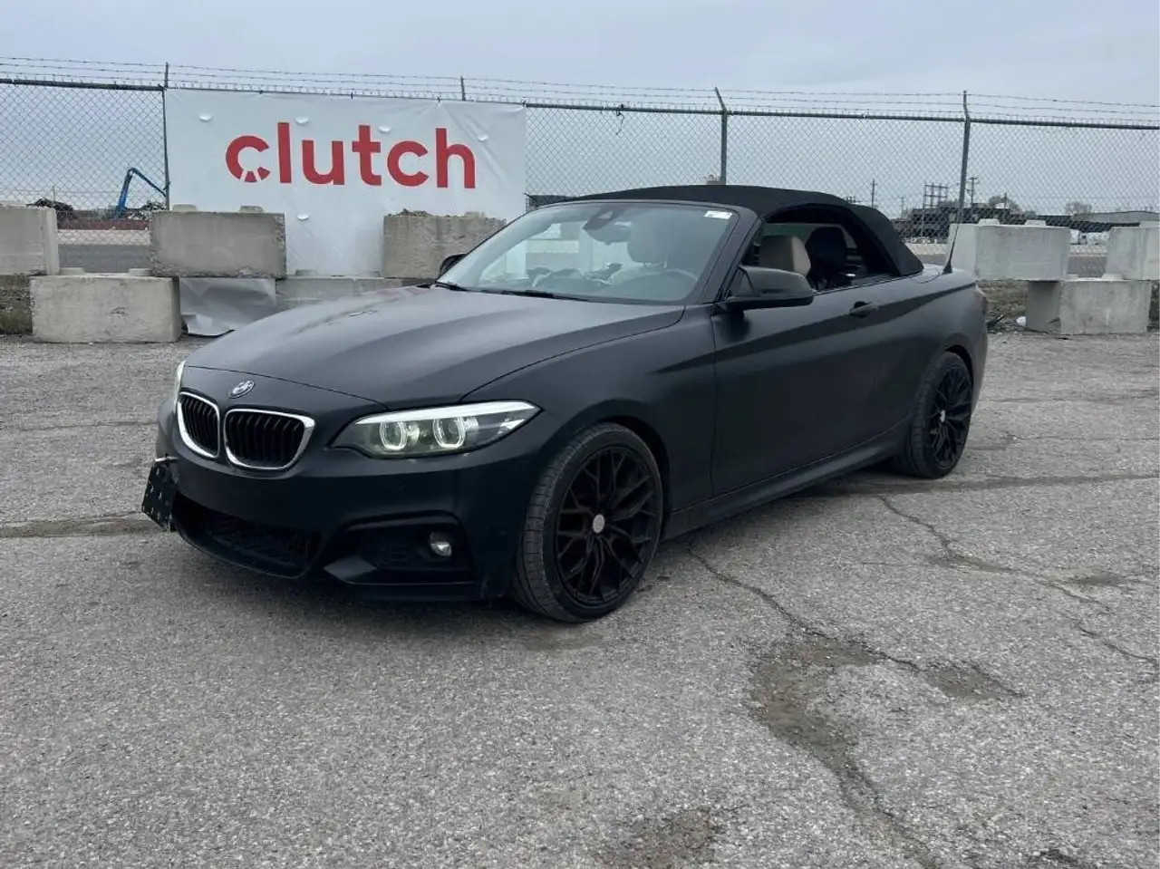 2019 BMW 2 Series