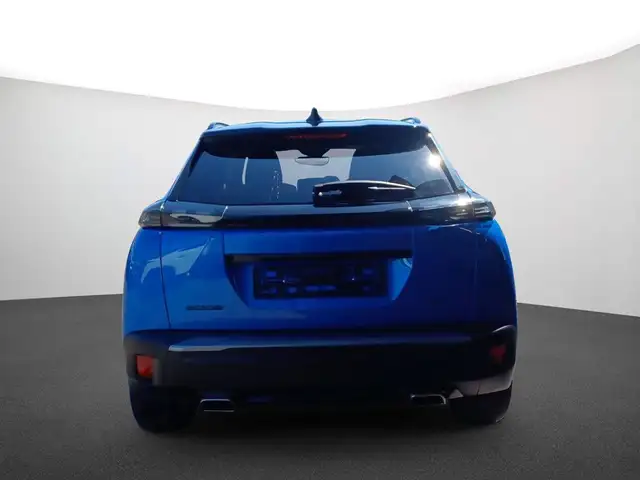 Peugeot 2008 view 3
