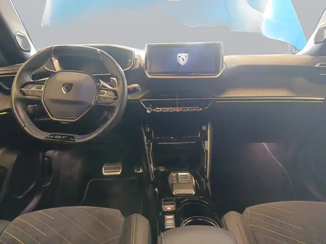 Peugeot 2008 view 10