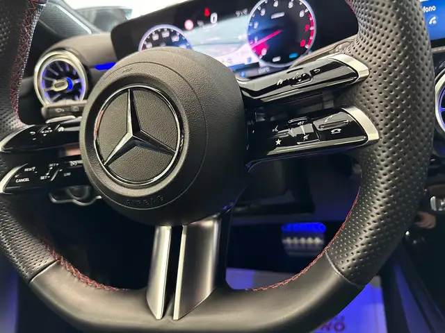 Mercedes-Benz A-Class view 16