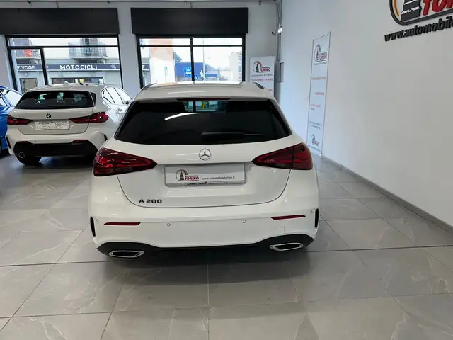 Mercedes-Benz A-Class view 5