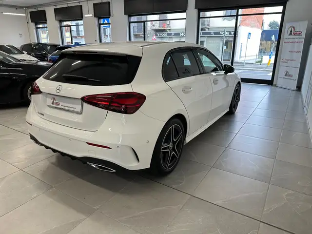 Mercedes-Benz A-Class view 4