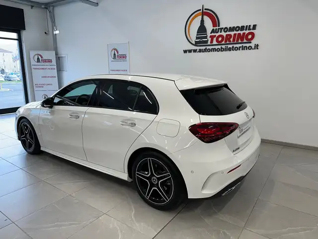 Mercedes-Benz A-Class view 6
