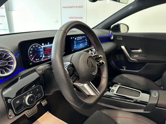 Mercedes-Benz A-Class view 12