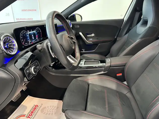 Mercedes-Benz A-Class view 10