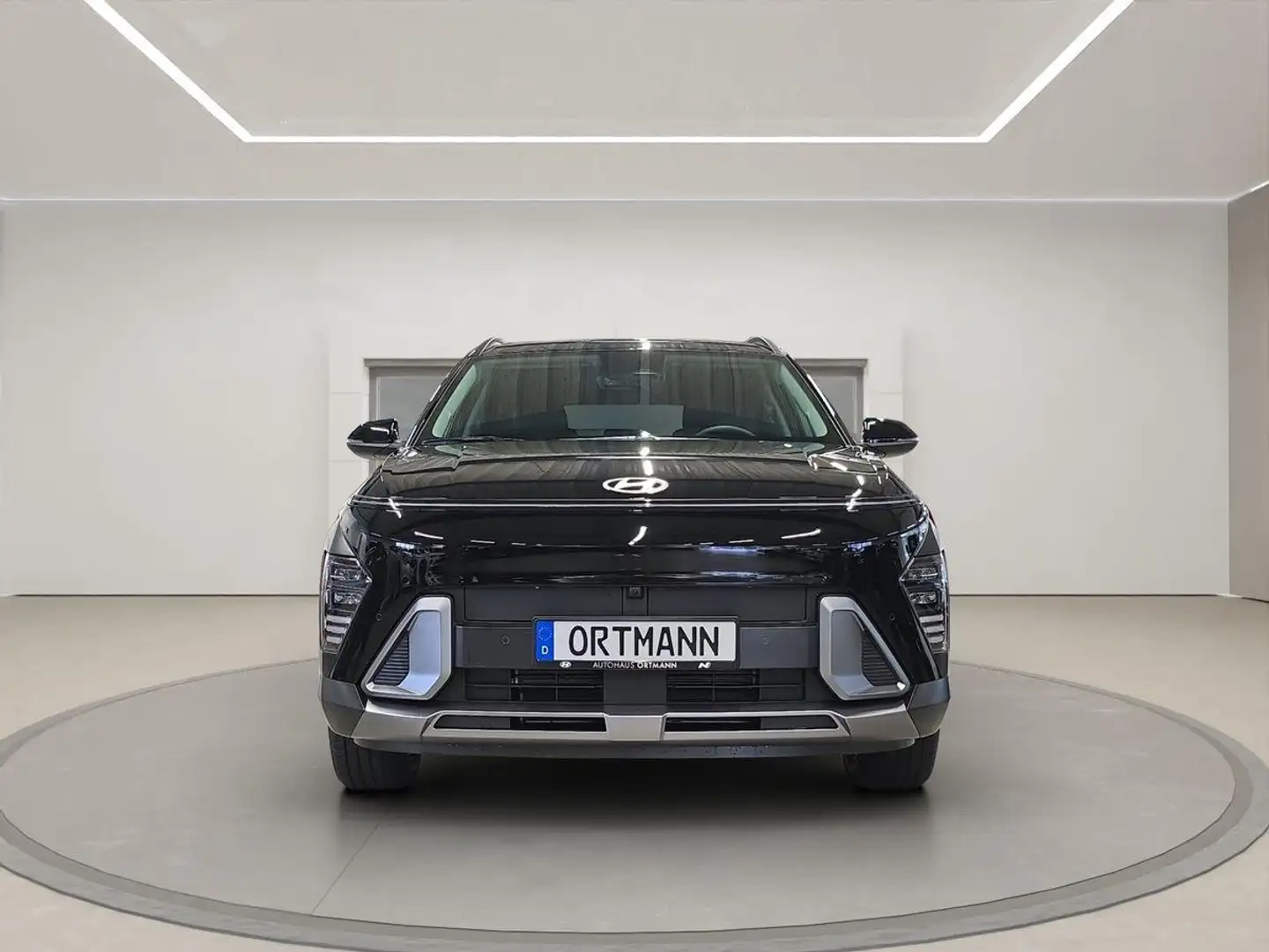 Hyundai KONA 1.6 Hybrid 'Prime' 2WD Automatik Noir - 2