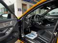 Mercedes-Benz C 63 AMG YELLOW EDITION/ACC/NIGHT PAKET Schwarz - thumbnail 9