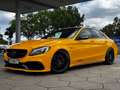 Mercedes-Benz C 63 AMG YELLOW EDITION/ACC/NIGHT PAKET Schwarz - thumbnail 5