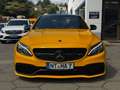 Mercedes-Benz C 63 AMG YELLOW EDITION/ACC/NIGHT PAKET Schwarz - thumbnail 4