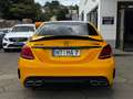 Mercedes-Benz C 63 AMG YELLOW EDITION/ACC/NIGHT PAKET Schwarz - thumbnail 8