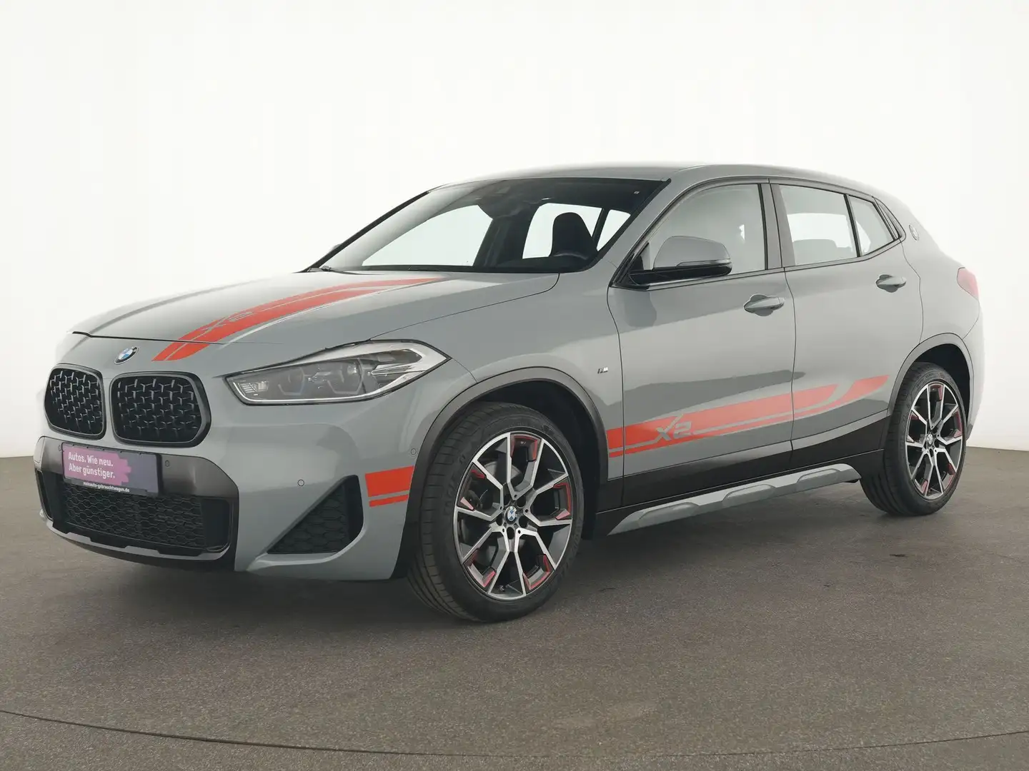 BMW X2 M Mesh Edition HiFi|LED|Navi|Kamera|SHZ Grau - 2