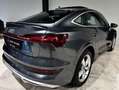 Audi Q8 e-tron SPORTBACK 50 QUATTRO SLiNE PANO CAMERA NAVi CUiR++ Grau - thumbnail 4