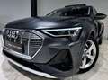 Audi Q8 e-tron SPORTBACK 50 QUATTRO SLiNE PANO CAMERA NAVi CUiR++ Grau - thumbnail 3