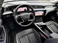 Audi Q8 e-tron SPORTBACK 50 QUATTRO SLiNE PANO CAMERA NAVi CUiR++ Grau - thumbnail 12