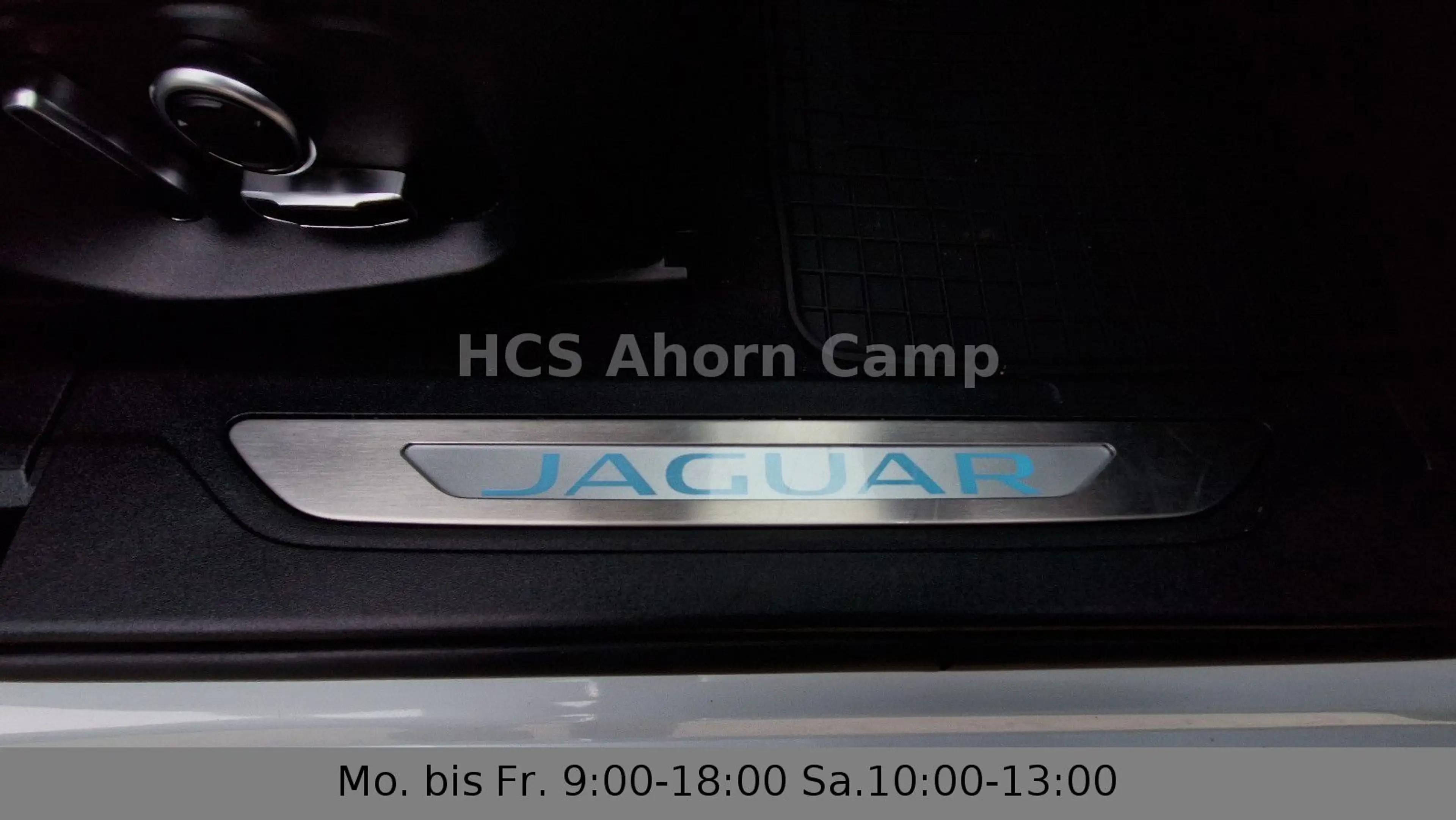 Jaguar XF Sportbrake R-Sport AWD LED R-Sport — photo 19