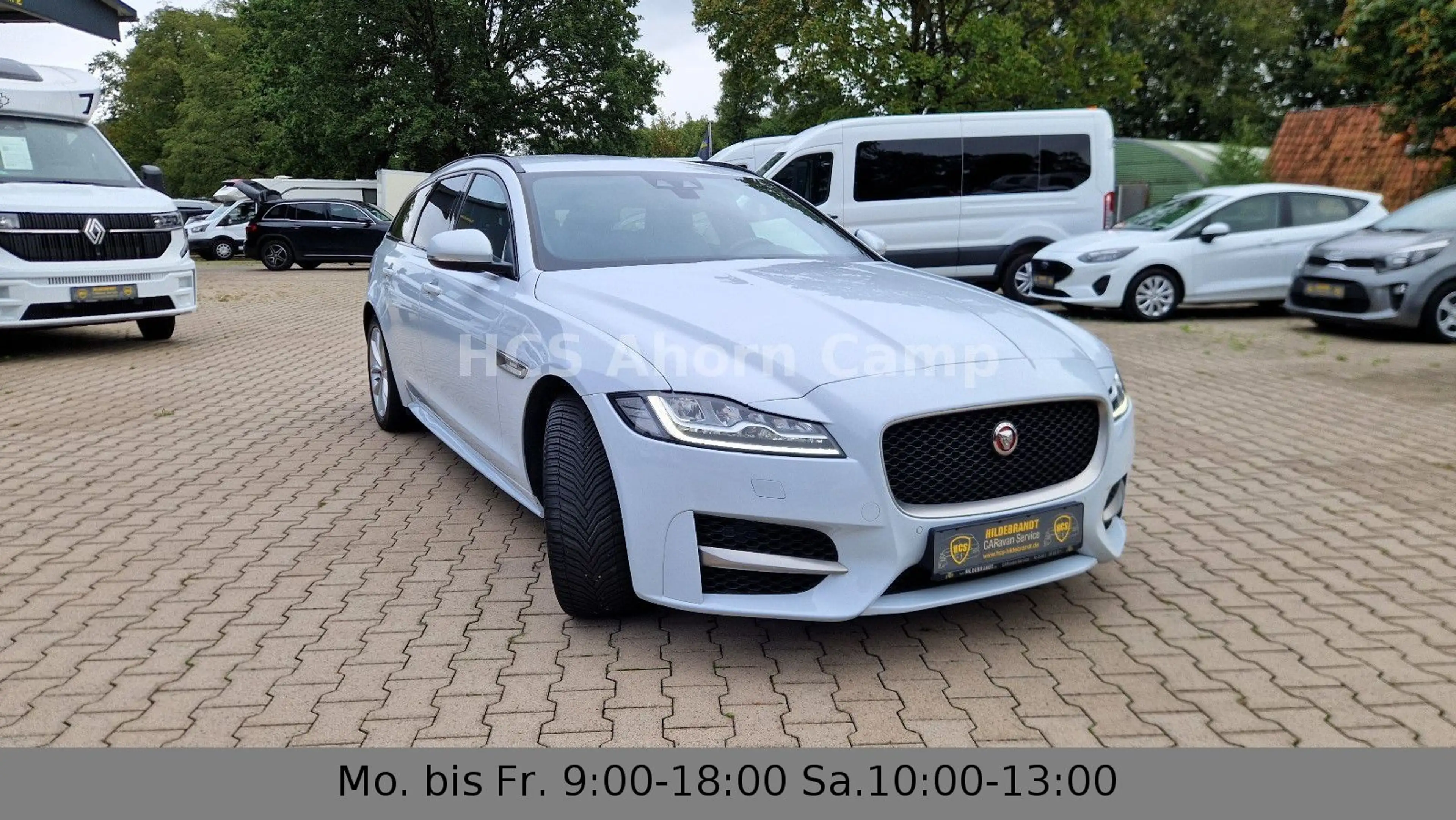 Jaguar XF Sportbrake R-Sport AWD LED R-Sport — photo 8