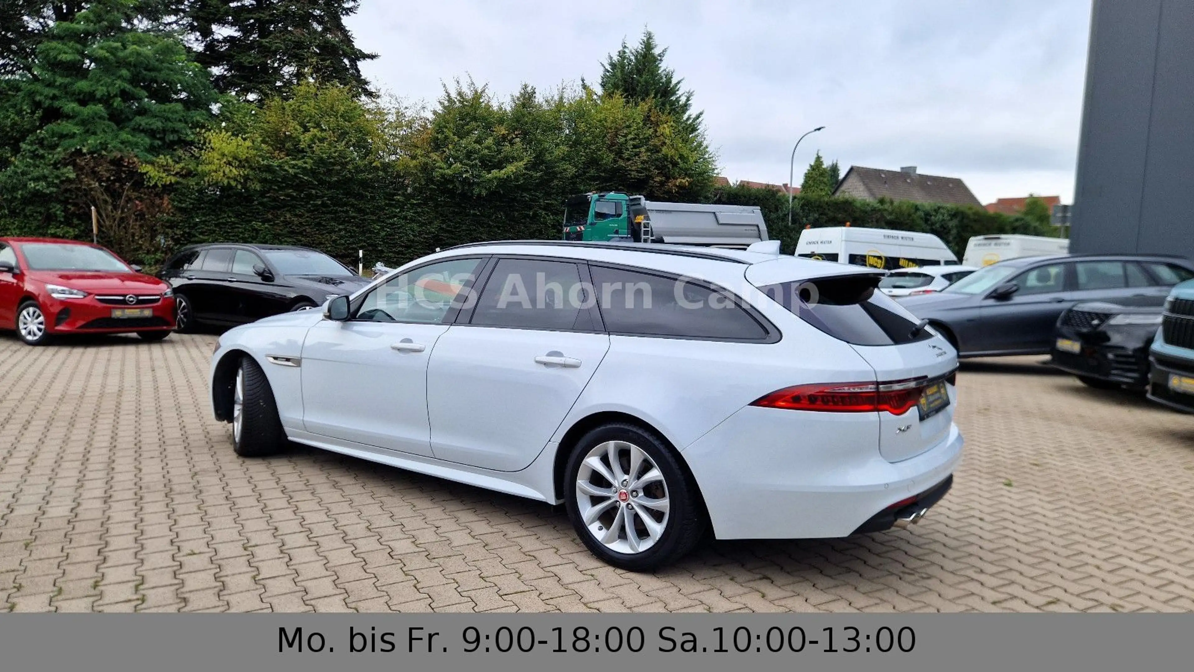 Jaguar XF Sportbrake R-Sport AWD LED R-Sport — photo 3