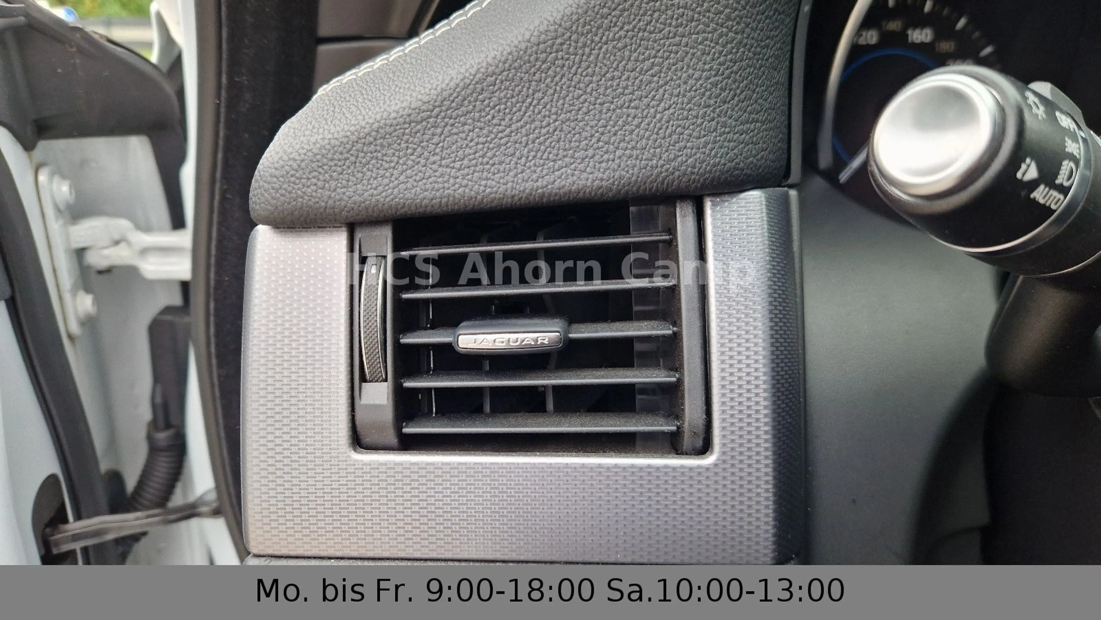 Jaguar XF Sportbrake R-Sport AWD LED R-Sport — photo 26