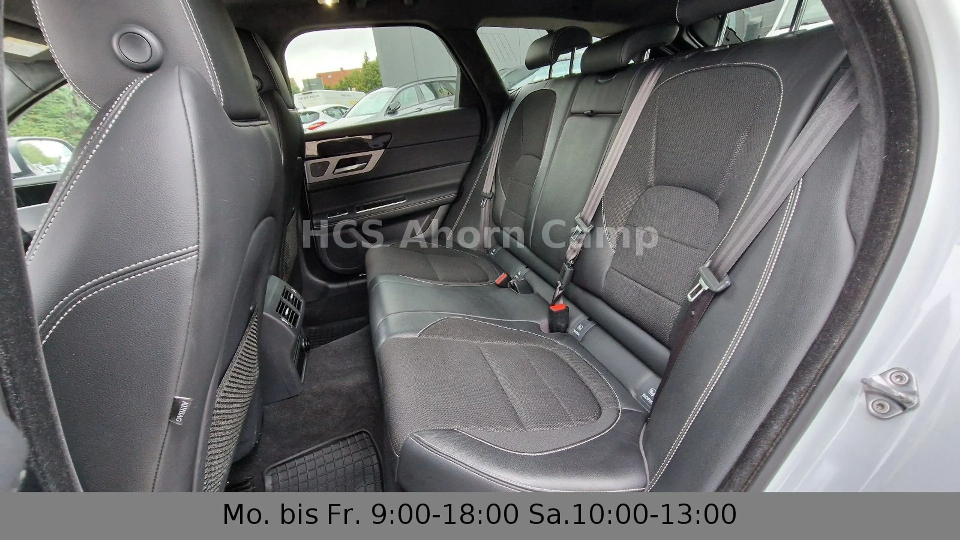 Jaguar XF Sportbrake R-Sport AWD LED R-Sport — photo 14