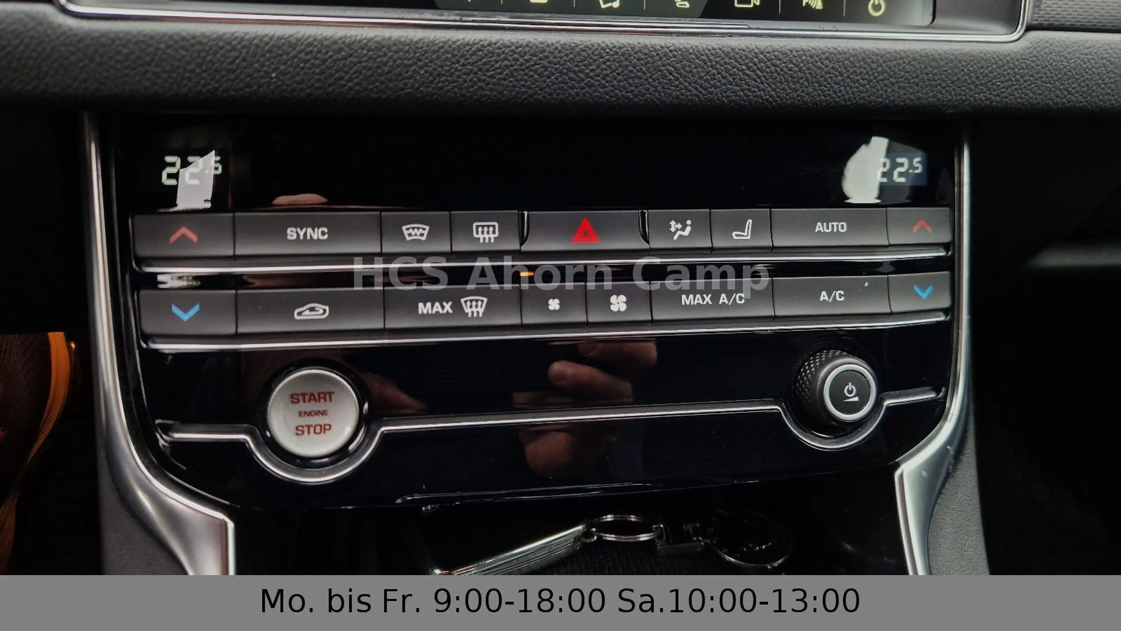 Jaguar XF Sportbrake R-Sport AWD LED R-Sport — photo 27