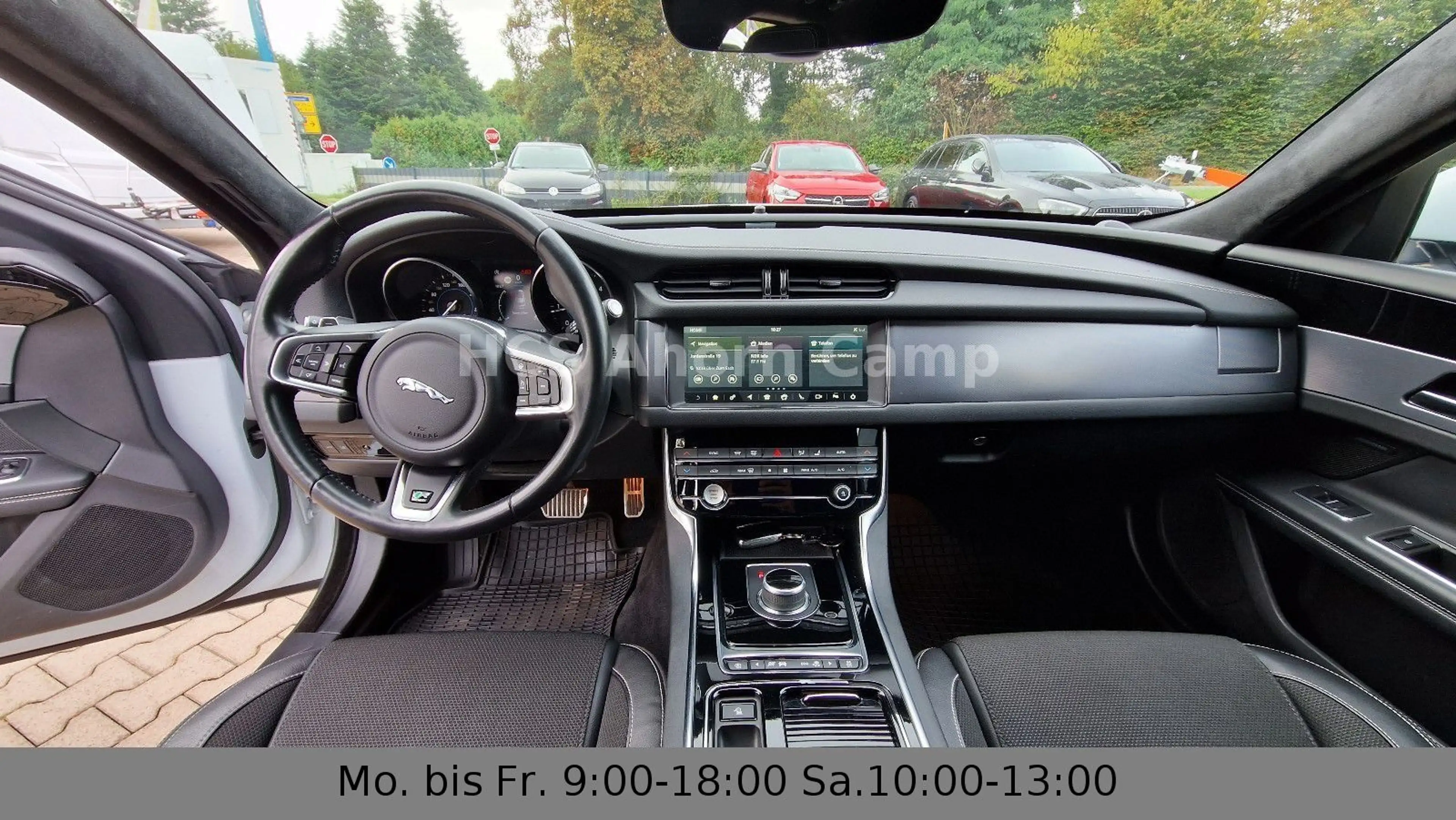 Jaguar XF Sportbrake R-Sport AWD LED R-Sport — photo 12