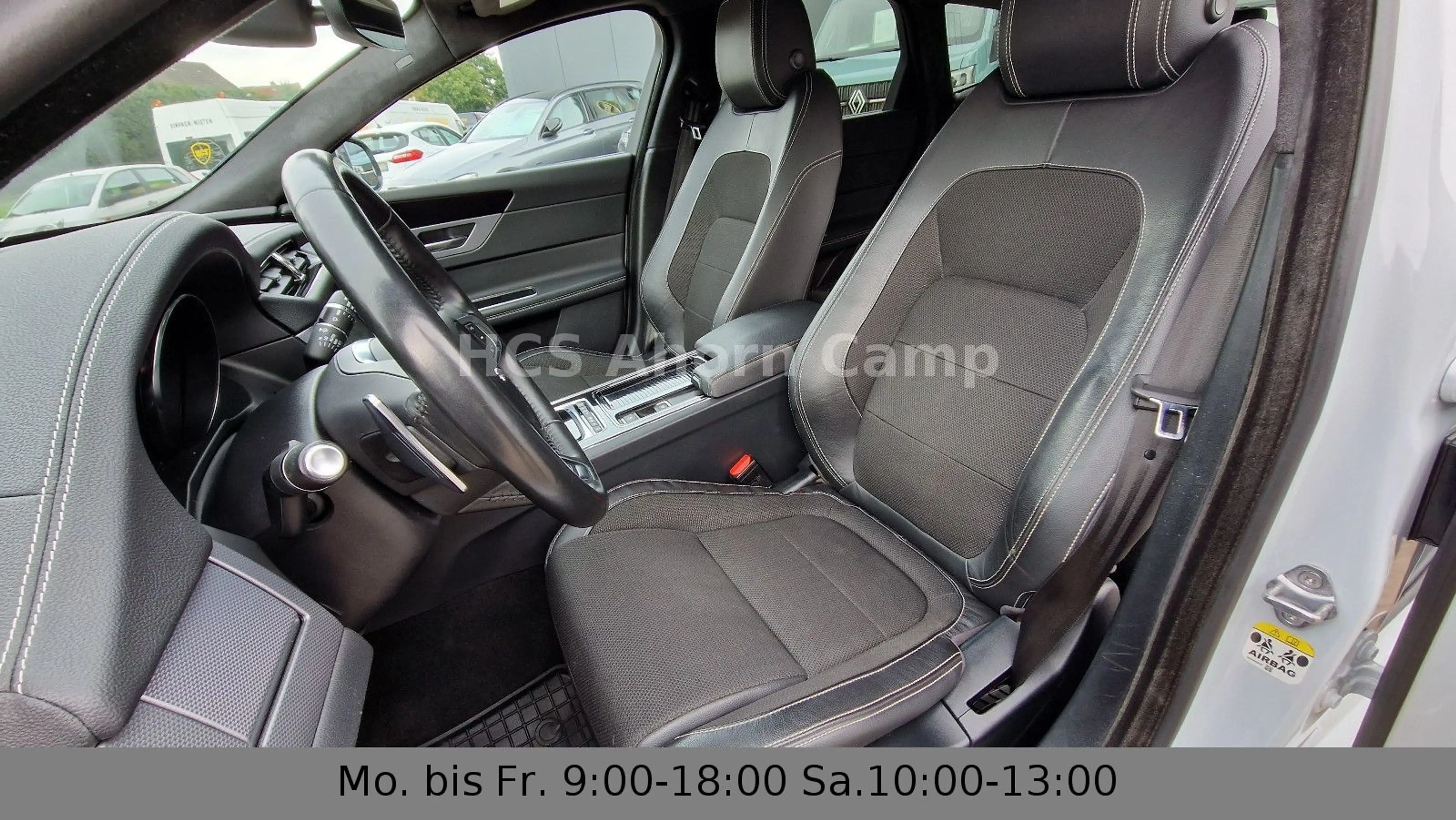 Jaguar XF Sportbrake R-Sport AWD LED R-Sport — photo 13