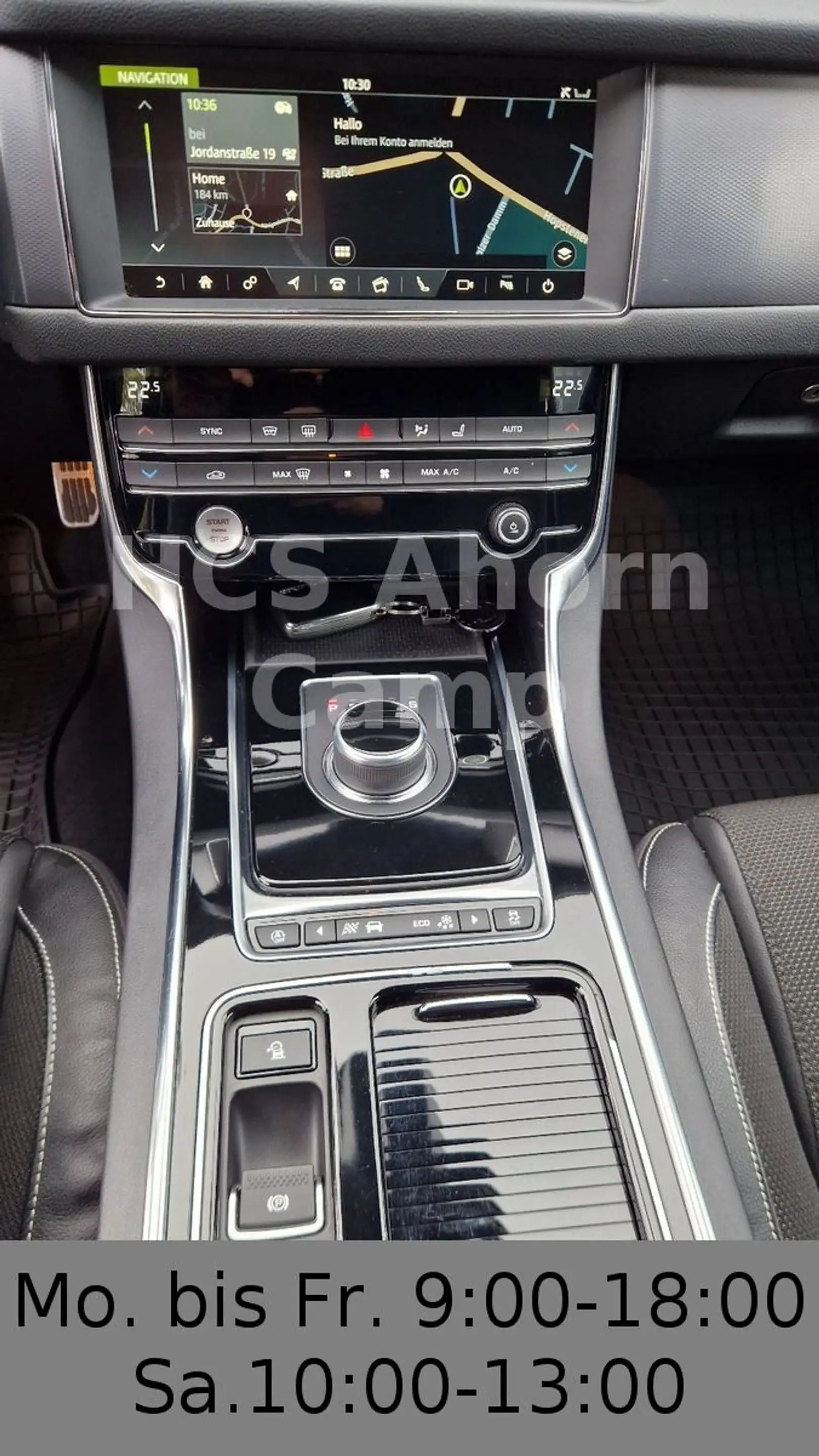 Jaguar XF Sportbrake R-Sport AWD LED R-Sport — photo 28