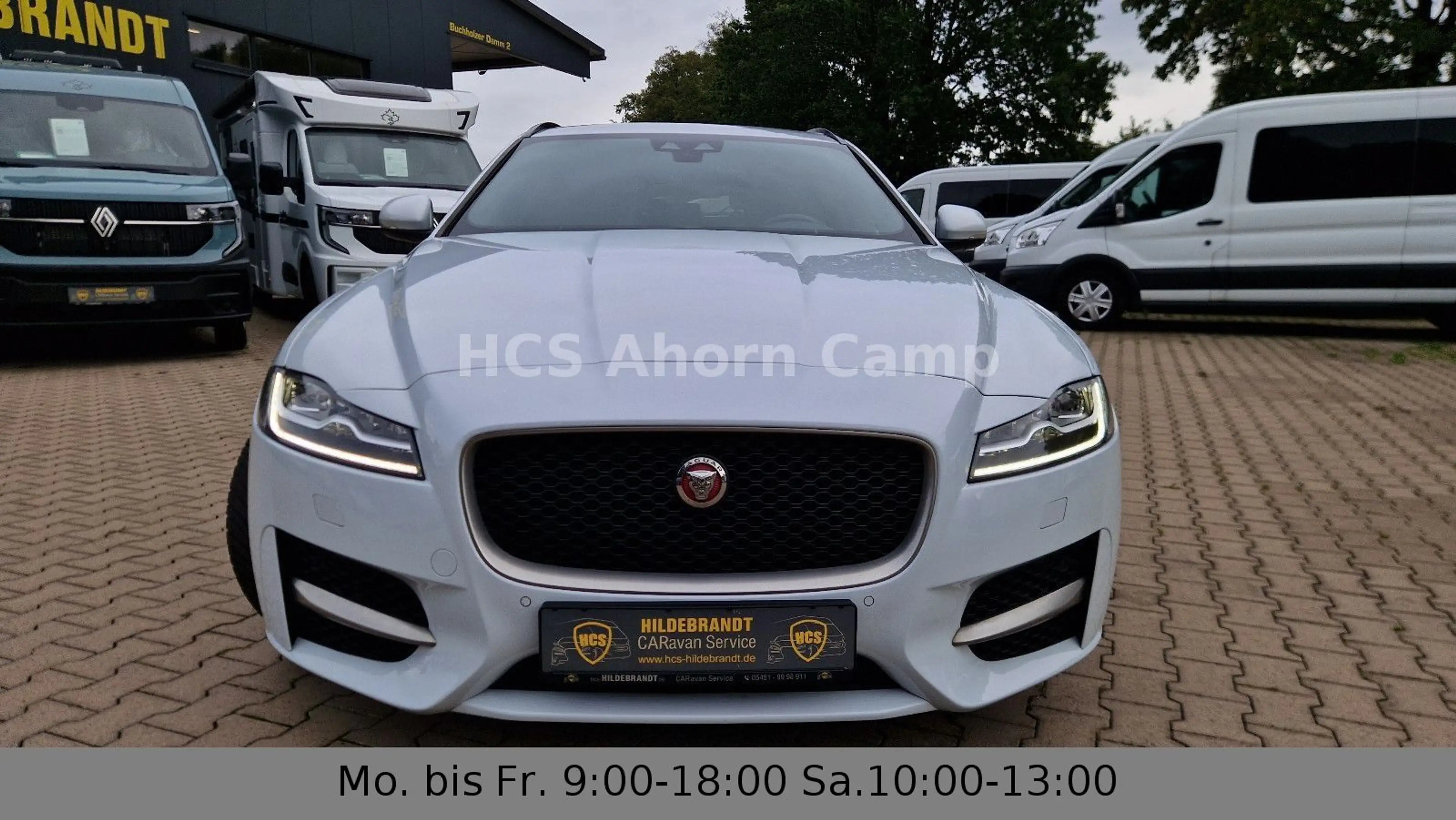 Jaguar XF Sportbrake R-Sport AWD LED R-Sport — photo 9