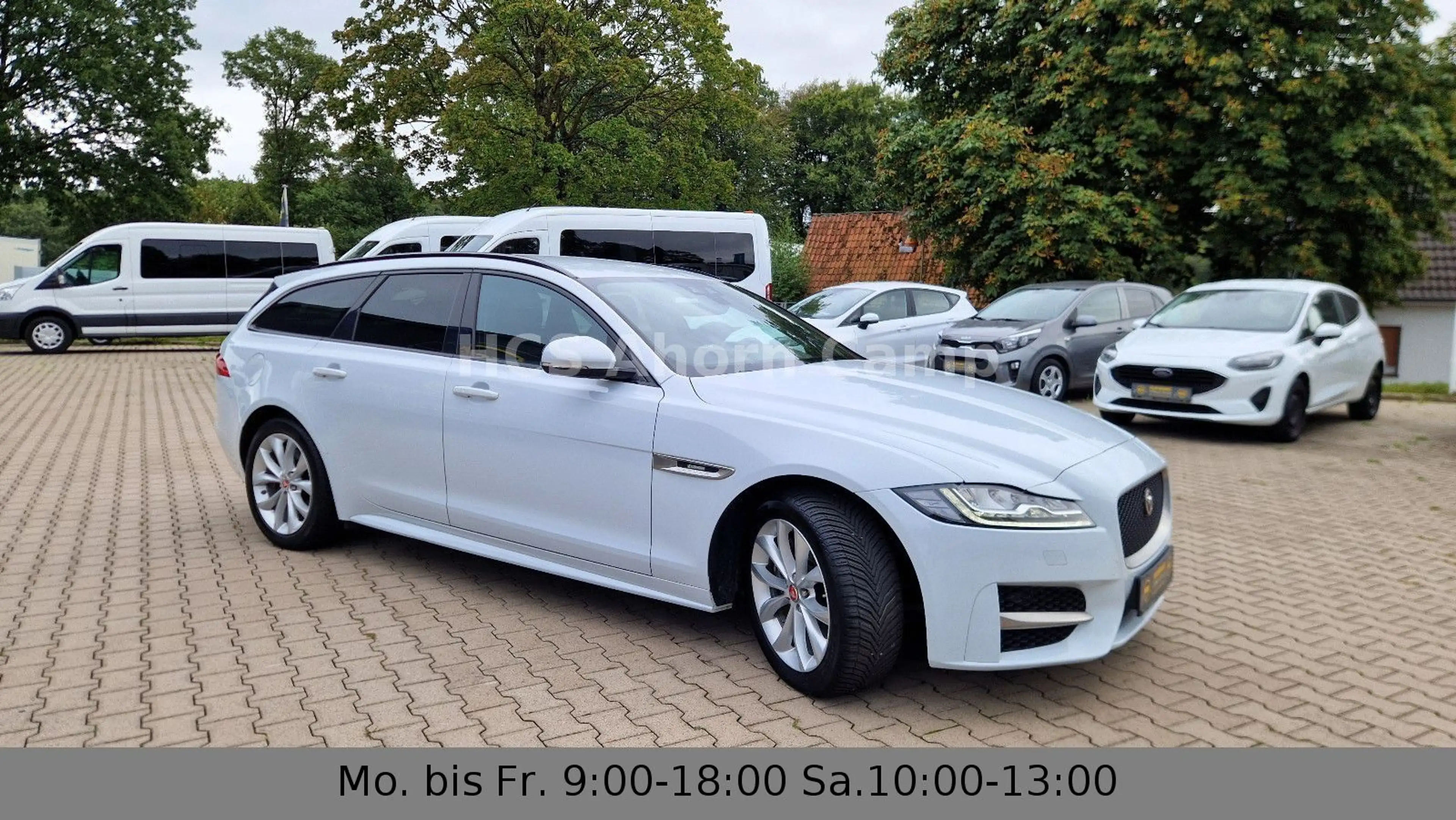 Jaguar XF Sportbrake R-Sport AWD LED R-Sport — photo 7