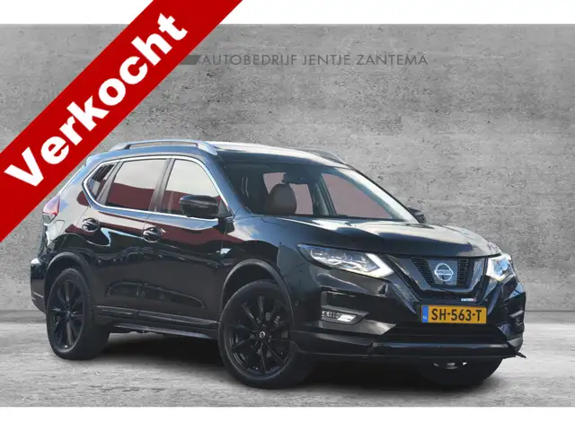 Nissan X-Trail 1.6 DIG-T Tekna | Navigatie | 360 camera | Panoram