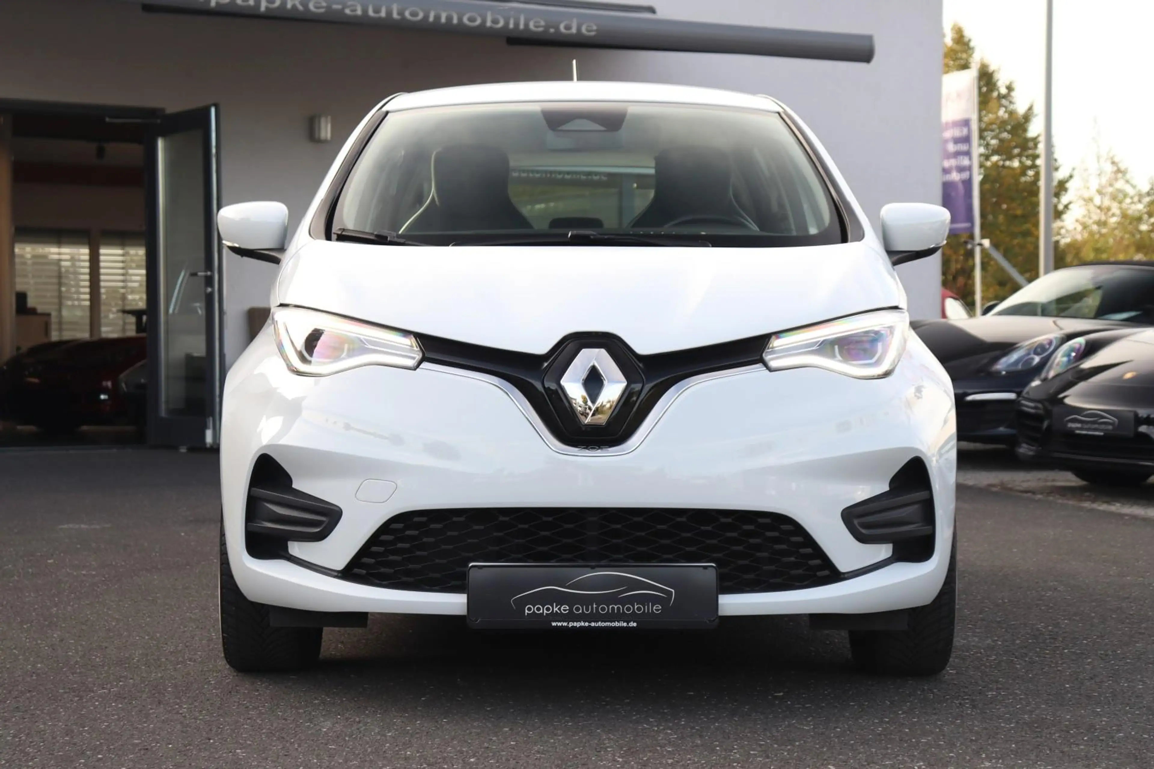 Renault ZOE R110 Z.E.50 Experience +INKLUSIVE BATTERIE++ — photo 4