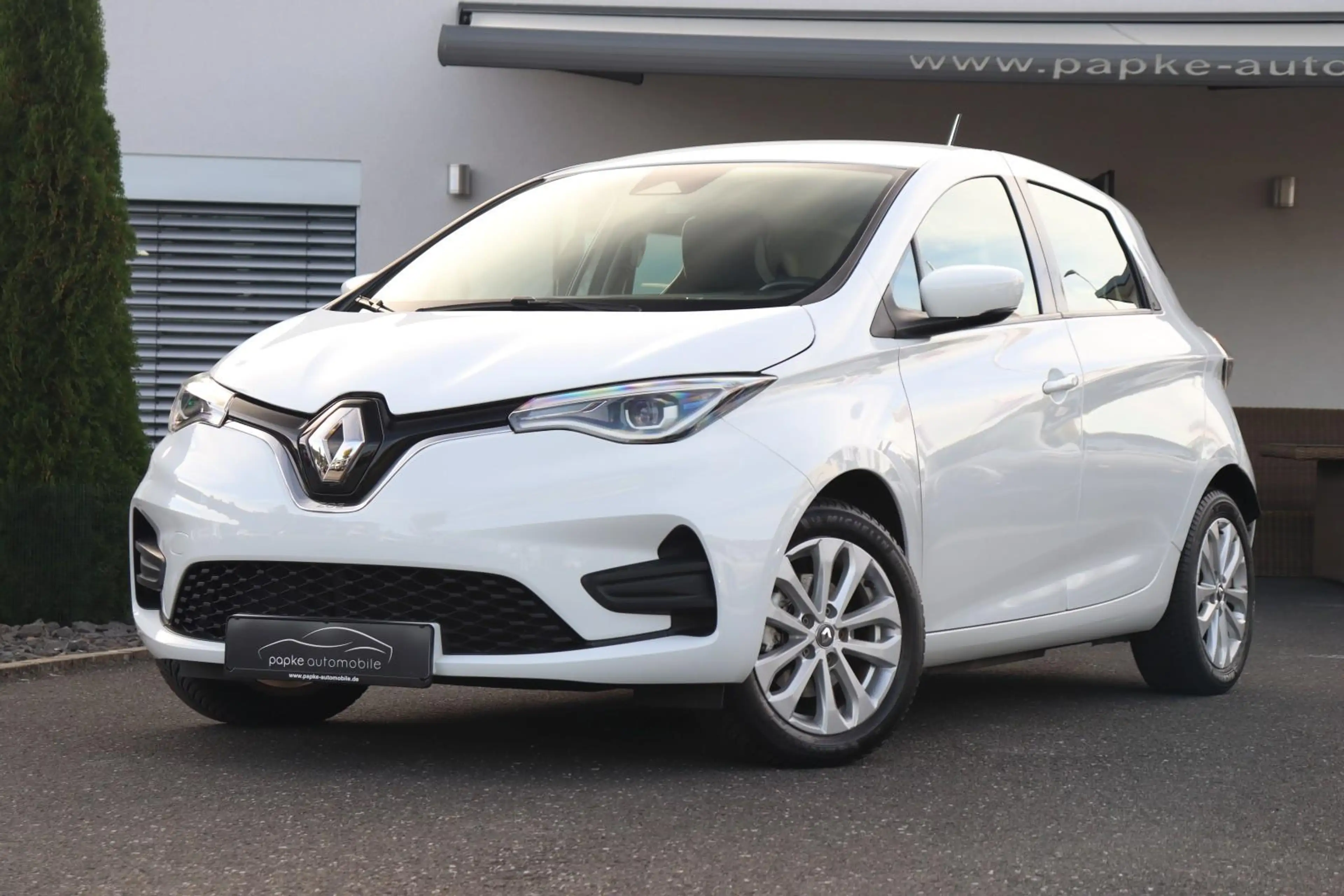 Renault ZOE R110 Z.E.50 Experience +INKLUSIVE BATTERIE++ — photo 2