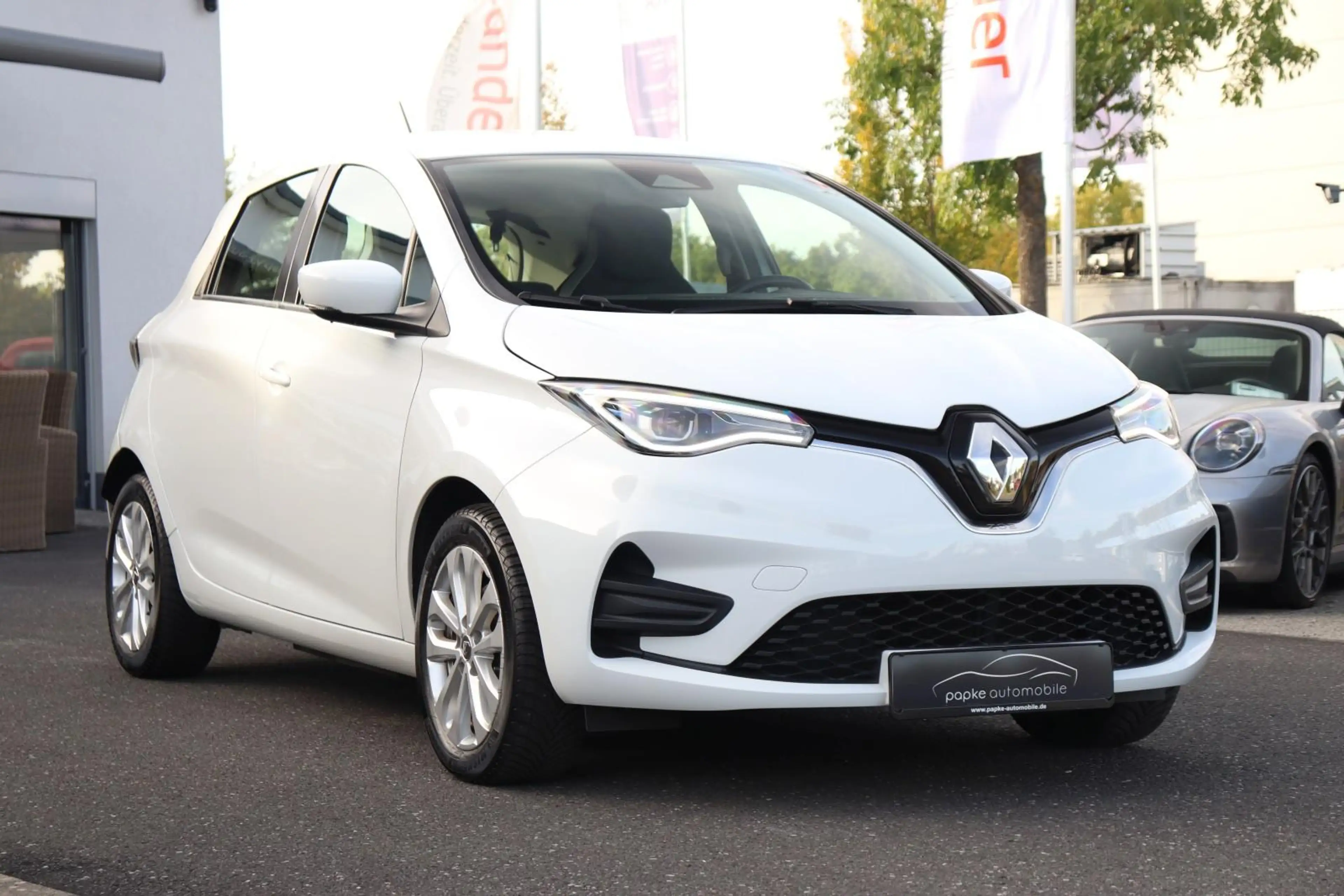 Renault ZOE R110 Z.E.50 Experience +INKLUSIVE BATTERIE++ — photo 5