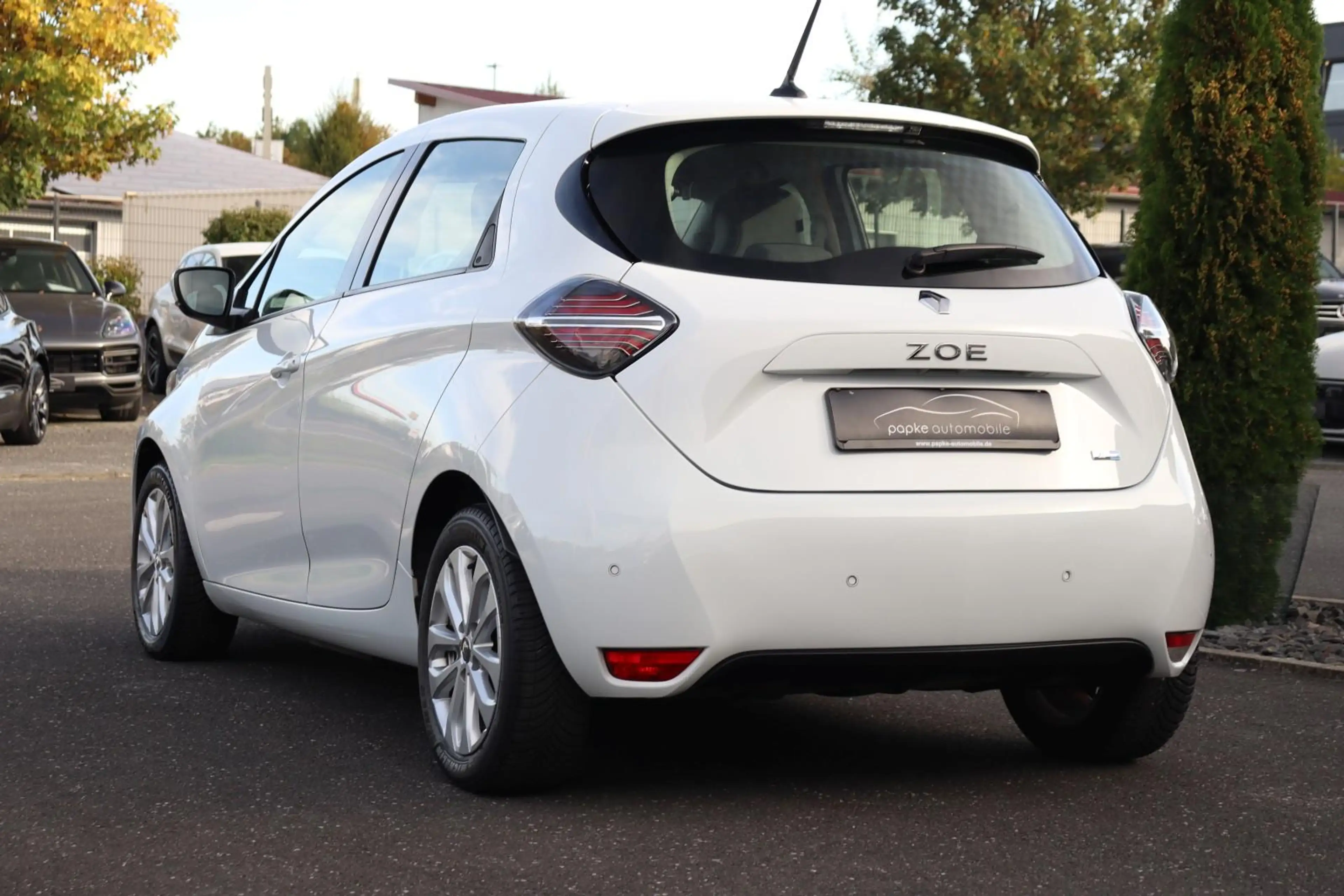 Renault ZOE R110 Z.E.50 Experience +INKLUSIVE BATTERIE++ — photo 8
