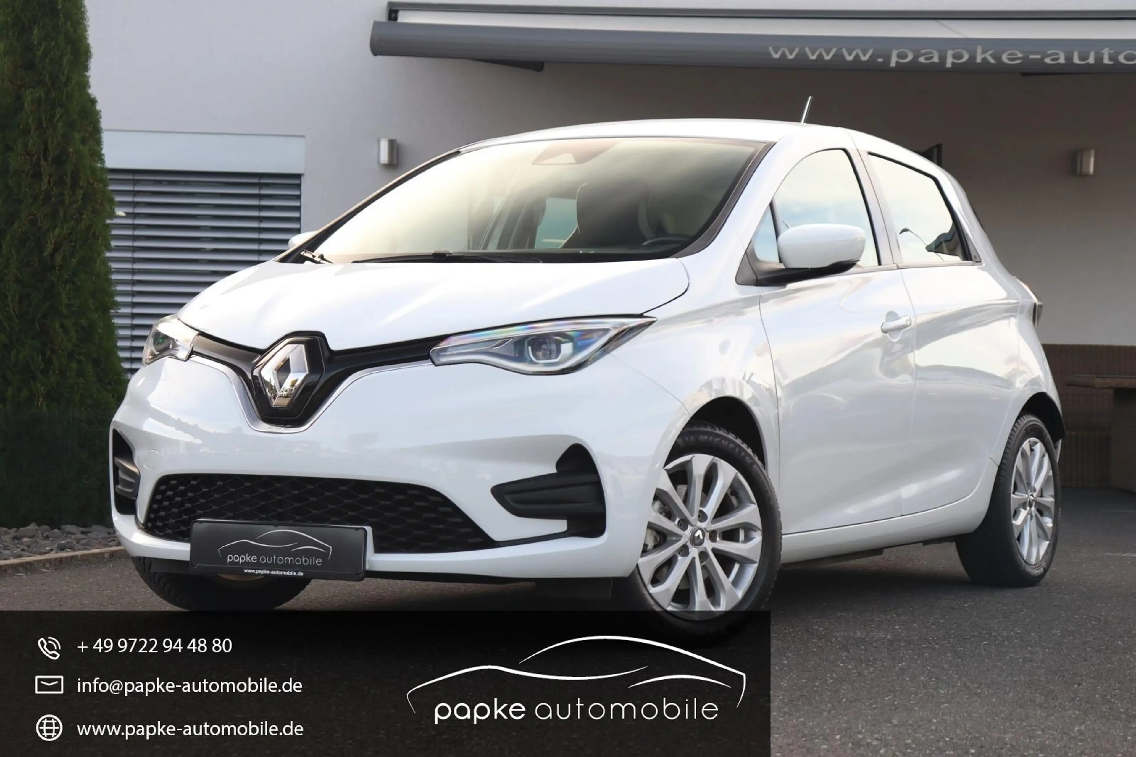 Renault ZOE R110 Z.E.50 Experience +INKLUSIVE BATTERIE++