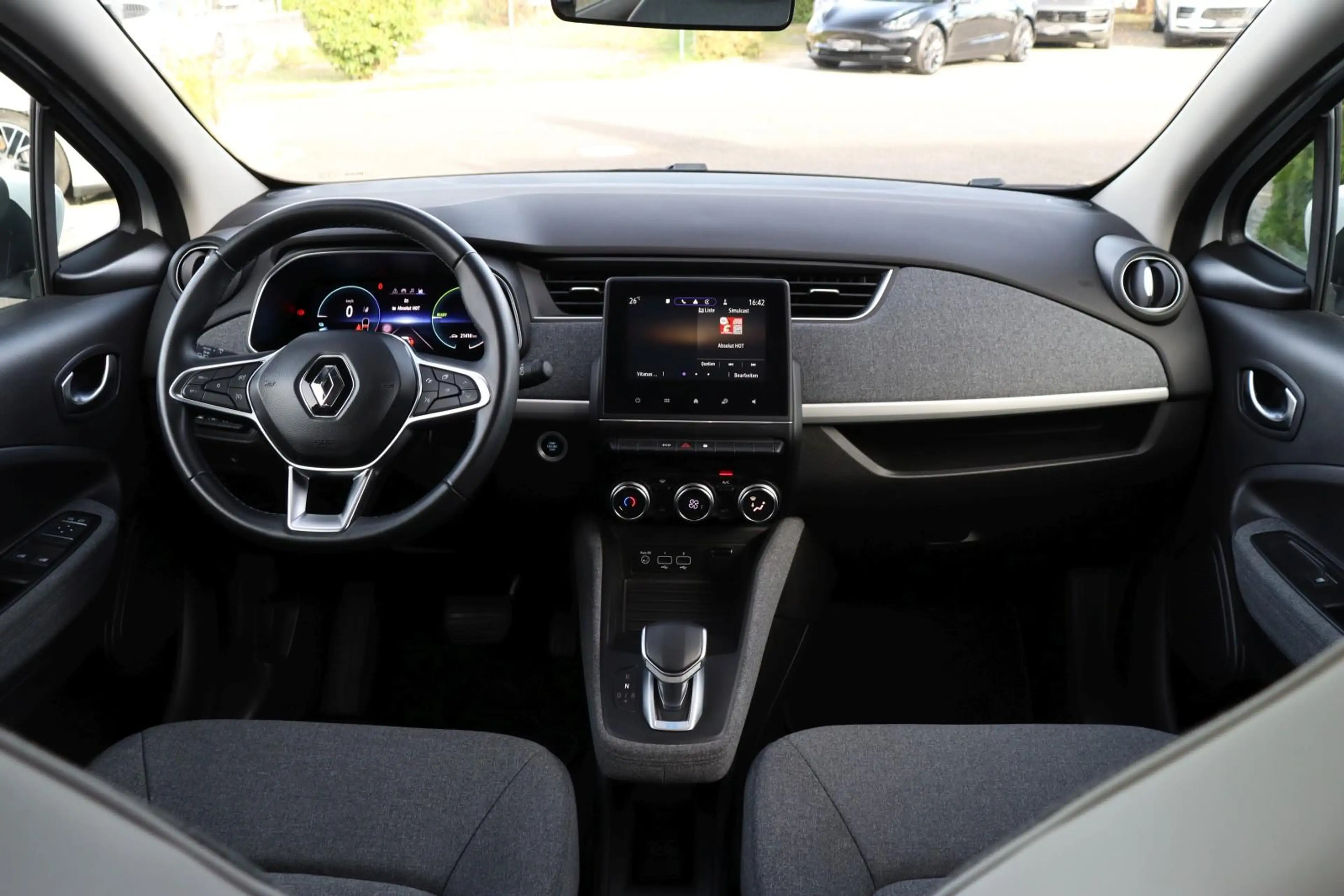 Renault ZOE R110 Z.E.50 Experience +INKLUSIVE BATTERIE++ — photo 9
