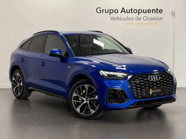 Audi Q5 S LINE BLACK LINE S-TRONIC 40TDI