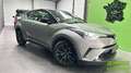Toyota C-HR I 1.8 VVT-i 16V 122 HSD Hybrid 2WD CVT 99 cv Boîte auto Grau - thumbnail 4