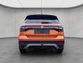 Volkswagen T-Cross 1.0 TSI OPF DSG Style Discover Media ACC K Orange - thumbnail 4