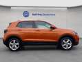 Volkswagen T-Cross 1.0 TSI OPF DSG Style Discover Media ACC K Orange - thumbnail 7