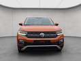 Volkswagen T-Cross 1.0 TSI OPF DSG Style Discover Media ACC K Orange - thumbnail 9