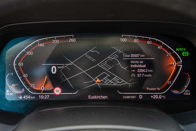 BMW X6 xDrive30d M Sportpaket Navi HiFi Klima Sitzhz — photo 7